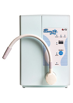 除菌力と使いやすさを兼ね備えたハイクロソフト水。OSG ウェルクリン