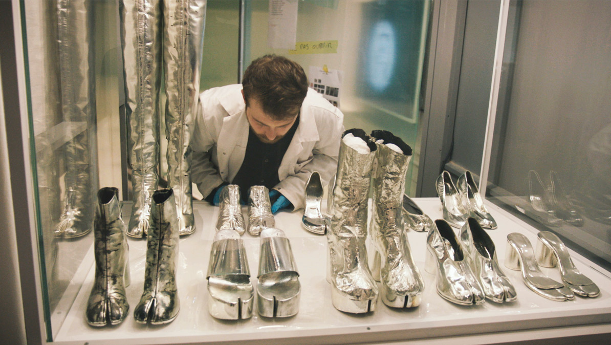 マルジェラが語る “マルタン・マルジェラ” Martin Margiela: In His