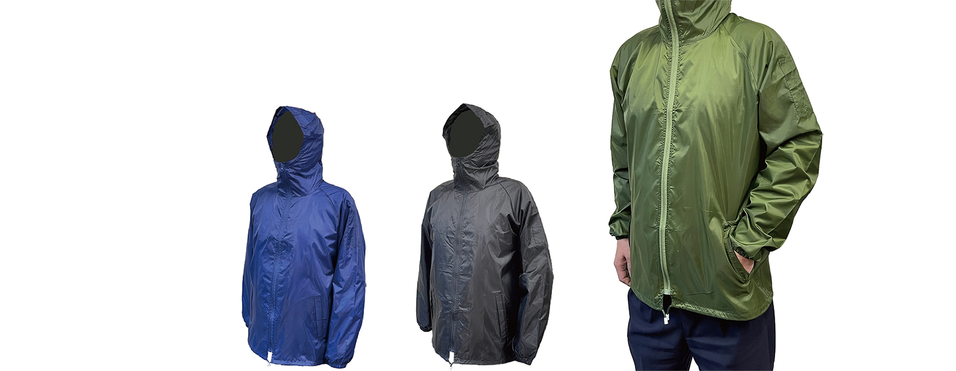 ウィンドブレーカー | 株式会社 アーヴァン