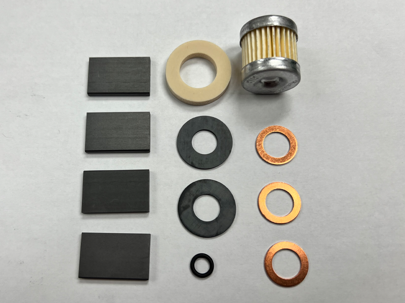 25130104 VTE/DTE 3 Repair Kit-25130104