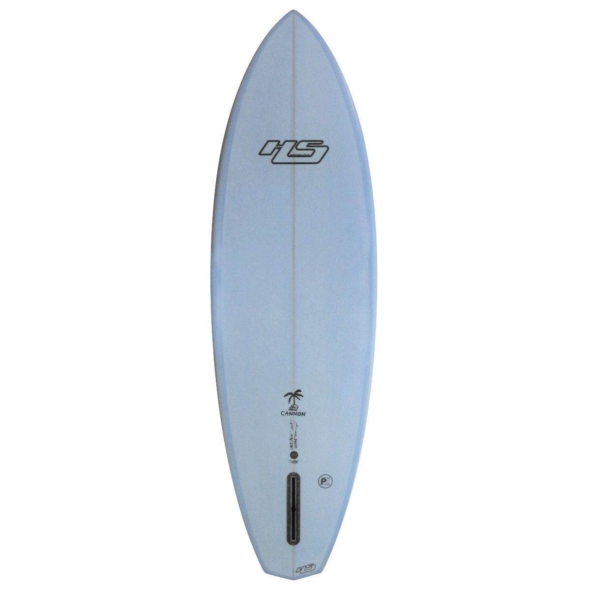 ほぼ未使用】サーフボード ヘイデンシェイプス ホワイトノイズ 5.7