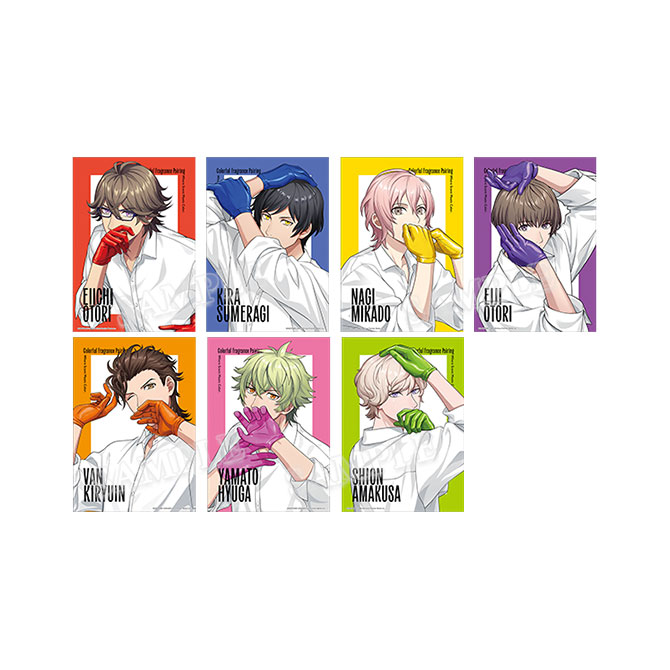 うたの☆プリンスさまっ♪ クリアケース付きポートレートコレクション