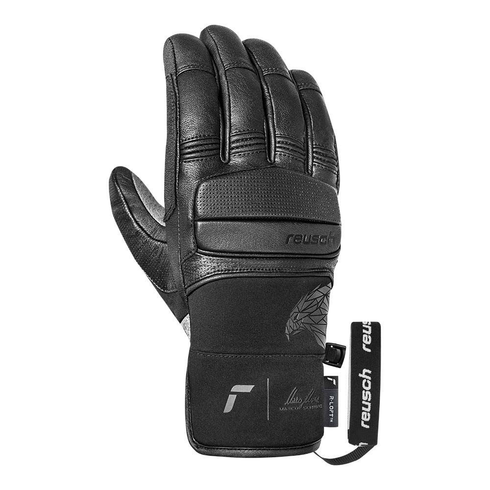 MARCO SCHWARZ｜reusch ロイシュ : スキーグローブ & アクセサリー