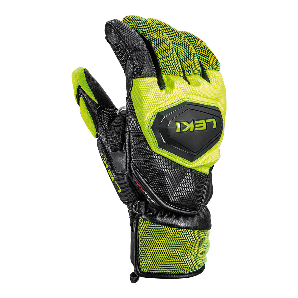 WCR VENOM SL 3D｜LEKI｜レキ：スキーポール & スキーグローブ