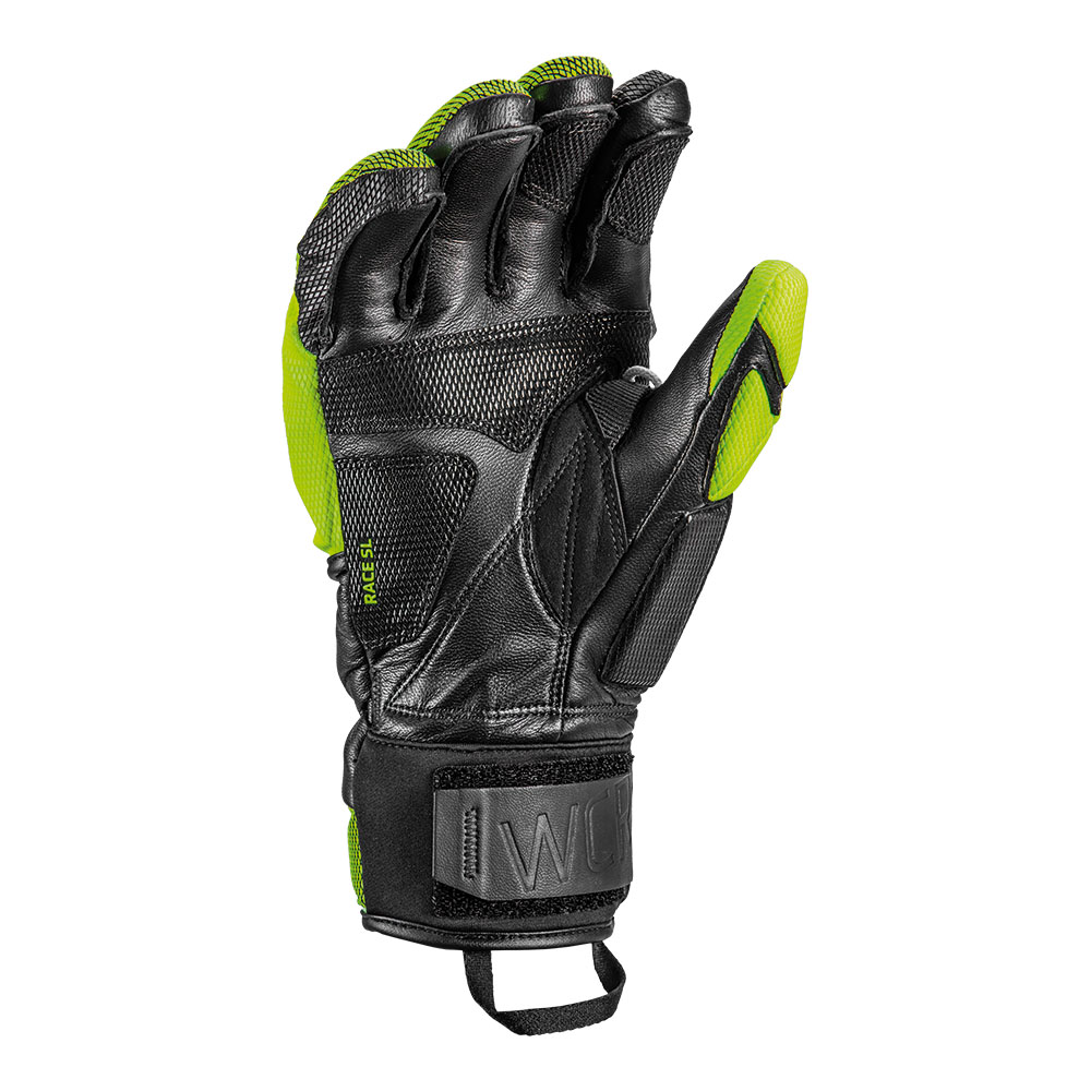 WCR VENOM SL 3D｜LEKI｜レキ：スキーポール & スキーグローブ