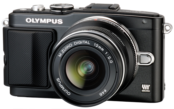 Initial Thoughts on the Olympus PEN E-PL5 & XZ2 Cameras