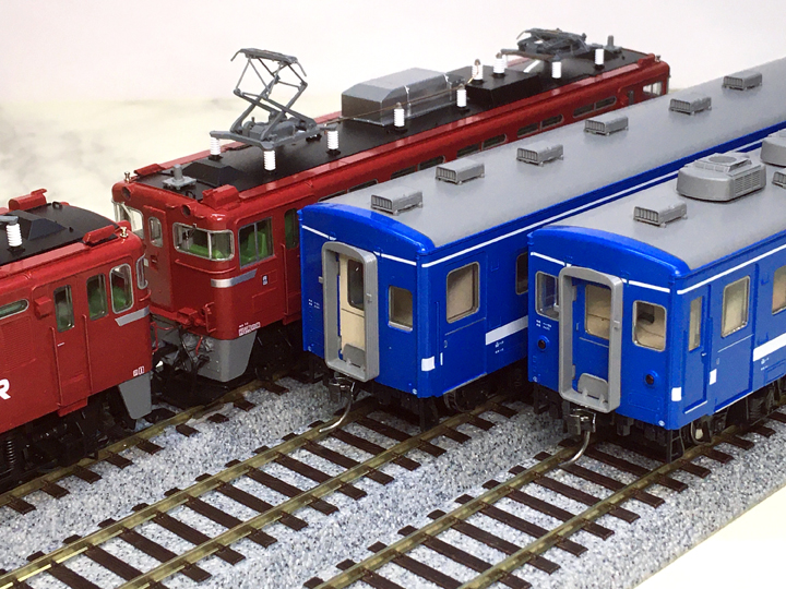 蘇る青函トンネルブーム！！ TOMIXのED79を遊び尽くせ！！ | ホビー