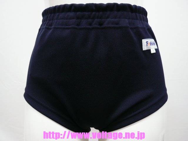 新品希少 ファッショナー 紺色ブルマ Lサイズ 新品希少 ファッショナー