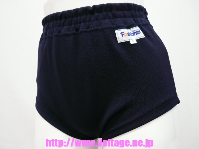 ファッショナースクールブルマー4387