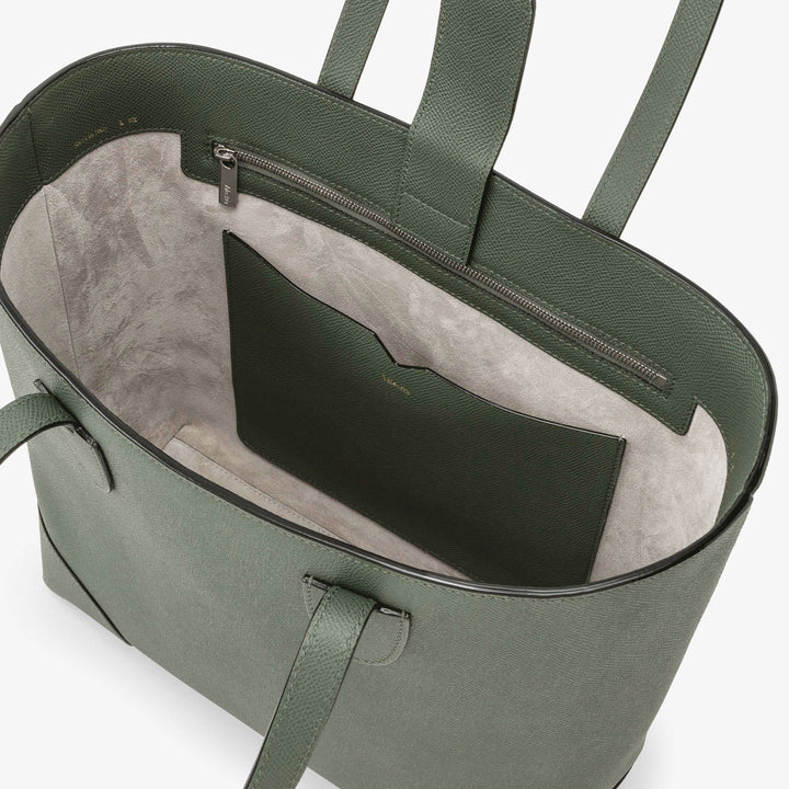 バビラ トート ミディアム – Valextra - ヴァレクストラ 公式