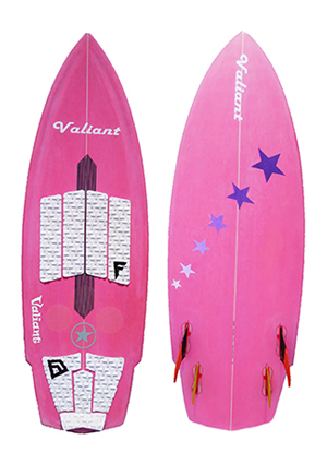 Valiant - WakeSurf Boards