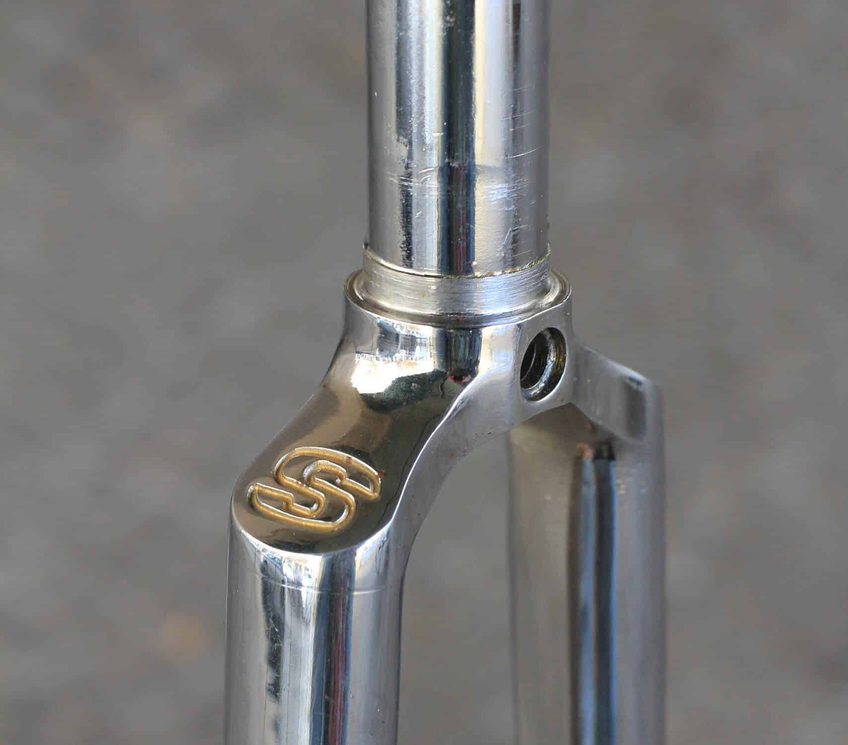 Schröder Frame / Columbus Aelle / 56 cm / Red - velowizard.com