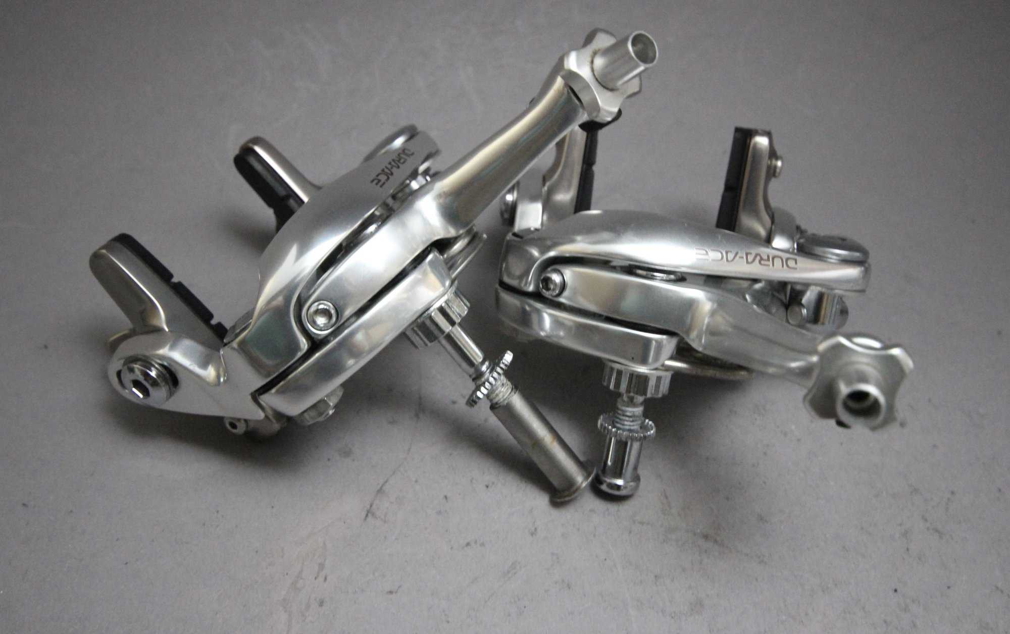 Shimano Dura Ace BR 7700 Brakes / 1999 - velowizard.com