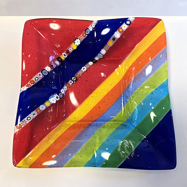 ヴェネチアングラス（ベネチアングラス）専門店「サローネ・ディ