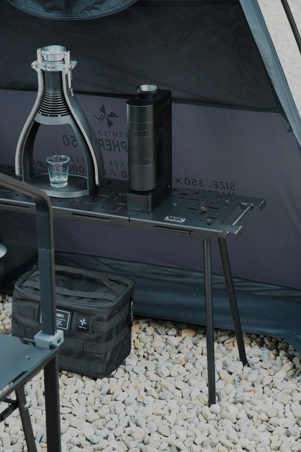 VENTLAX × Territory Task】LONGBOARD TABLE