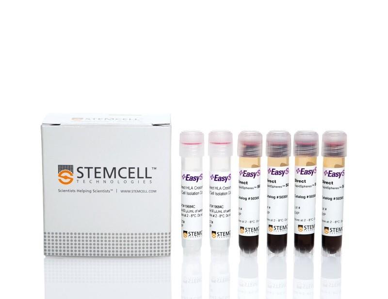 EasySep Direct HLA Crossmatch B Cell Isolation Kit | 製品情報