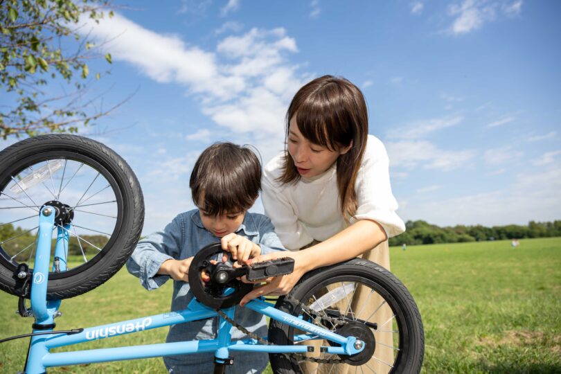 新発売 へんしんバイクC14with ペダルくん しっかり自転車デビューを