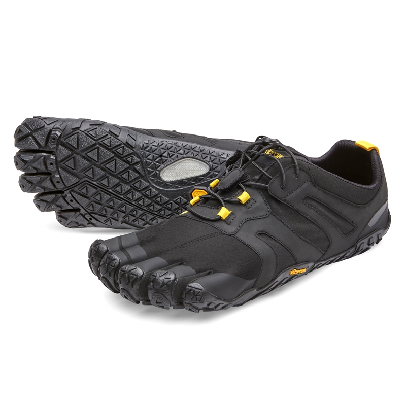 FiveFingers V-TREK INSULATED Gents Black - Vibram Academy