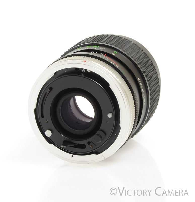 CPC Phase 2 CCT 135mm f2.8 Telephoto Prime Lens for Canon FD [MINT-]