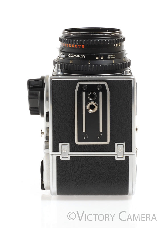 Hasselblad 500c/m Chrome Medium Format Camera w/ 80mm T* Lens A12 -New