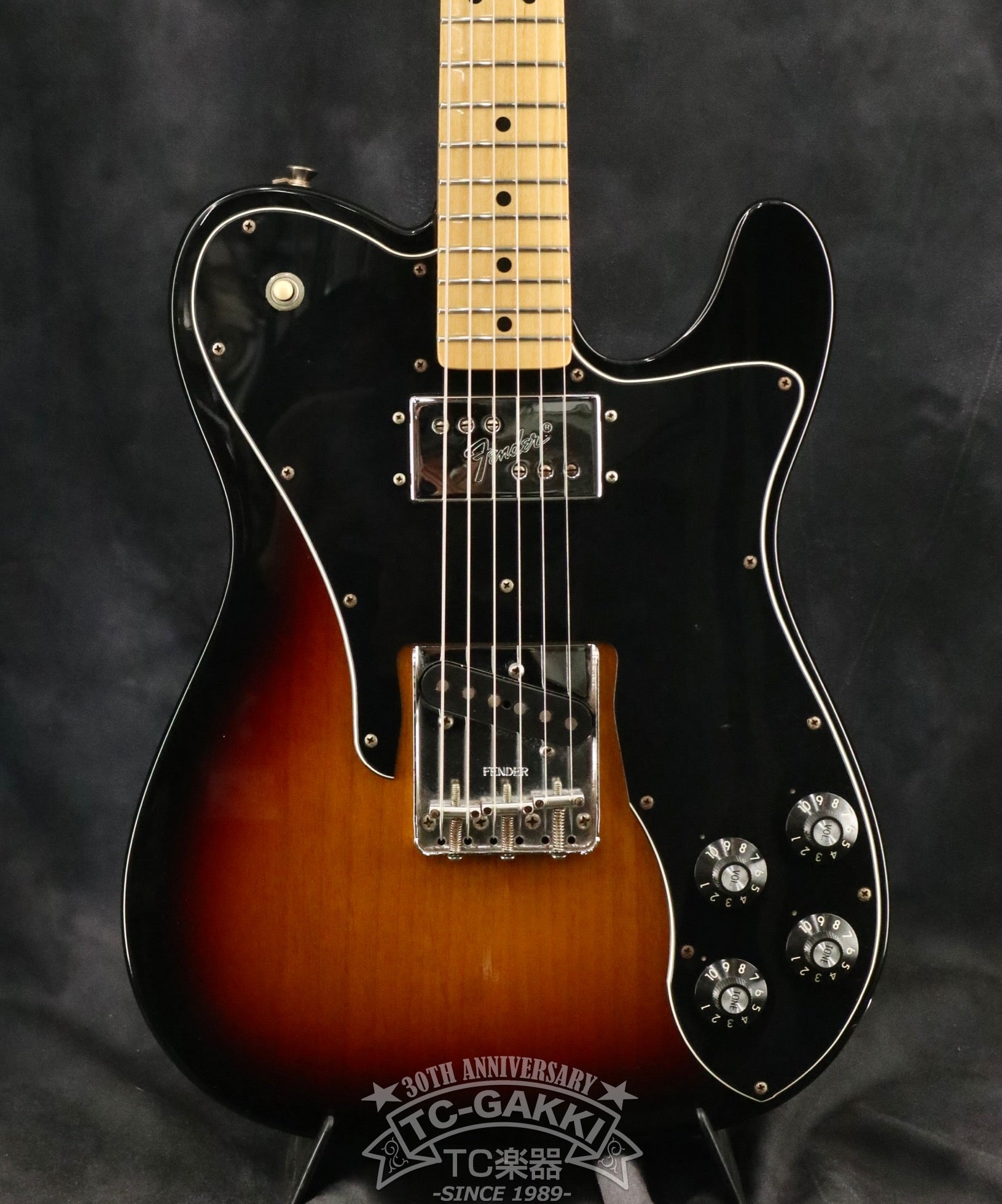Fender Mexico 2011 Classic Series '72 Telecaster Custom 2011 0
