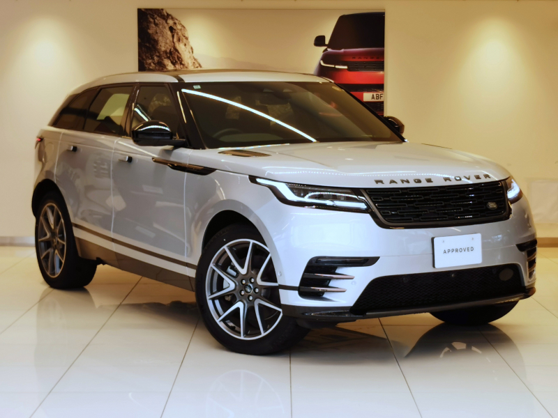 STOCK CARS – LAND ROVER RANGE ROVER VELAR | MIDLANDS × BCJapan