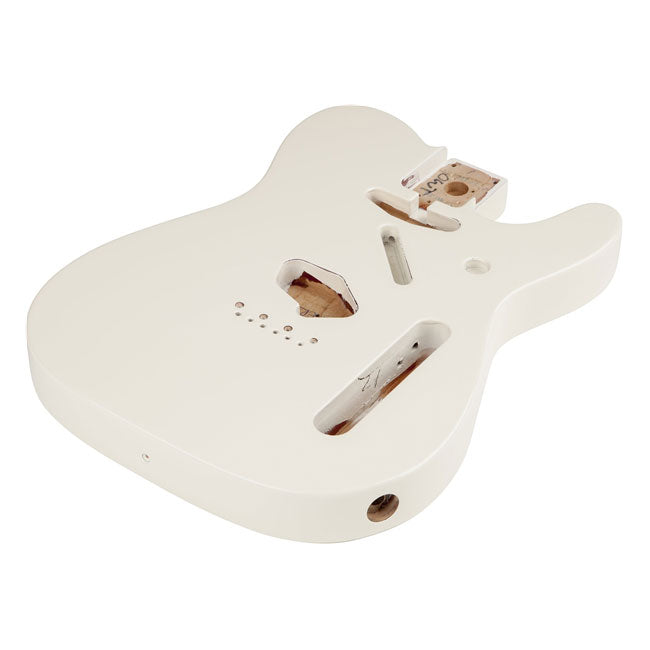Fender Classic 60's Telecaster Body Vintage - White | Vision Guitar