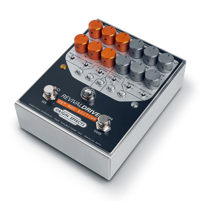 Origin Effects RevivalDRIVE Standard Version Overdrive | Vision Guitar
