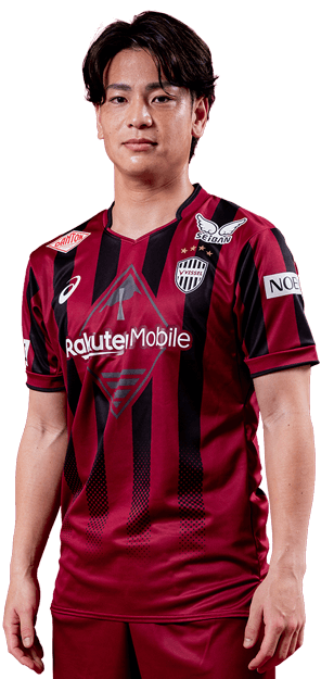 ヴィッセル神戸 選手/スタッフ : 永戸 勝也