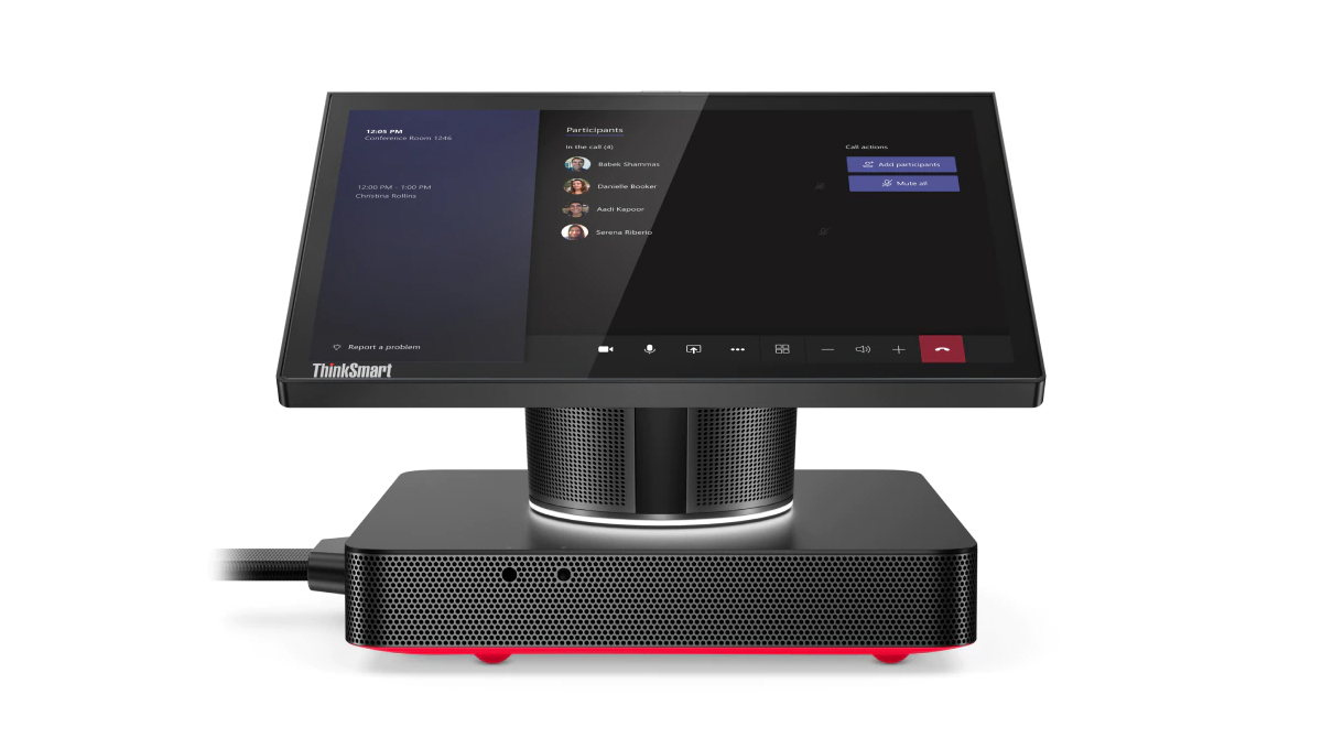 Lenovo（レノボ）ThinkSmart Hub Gen 2 for Microsoft Teams Rooms