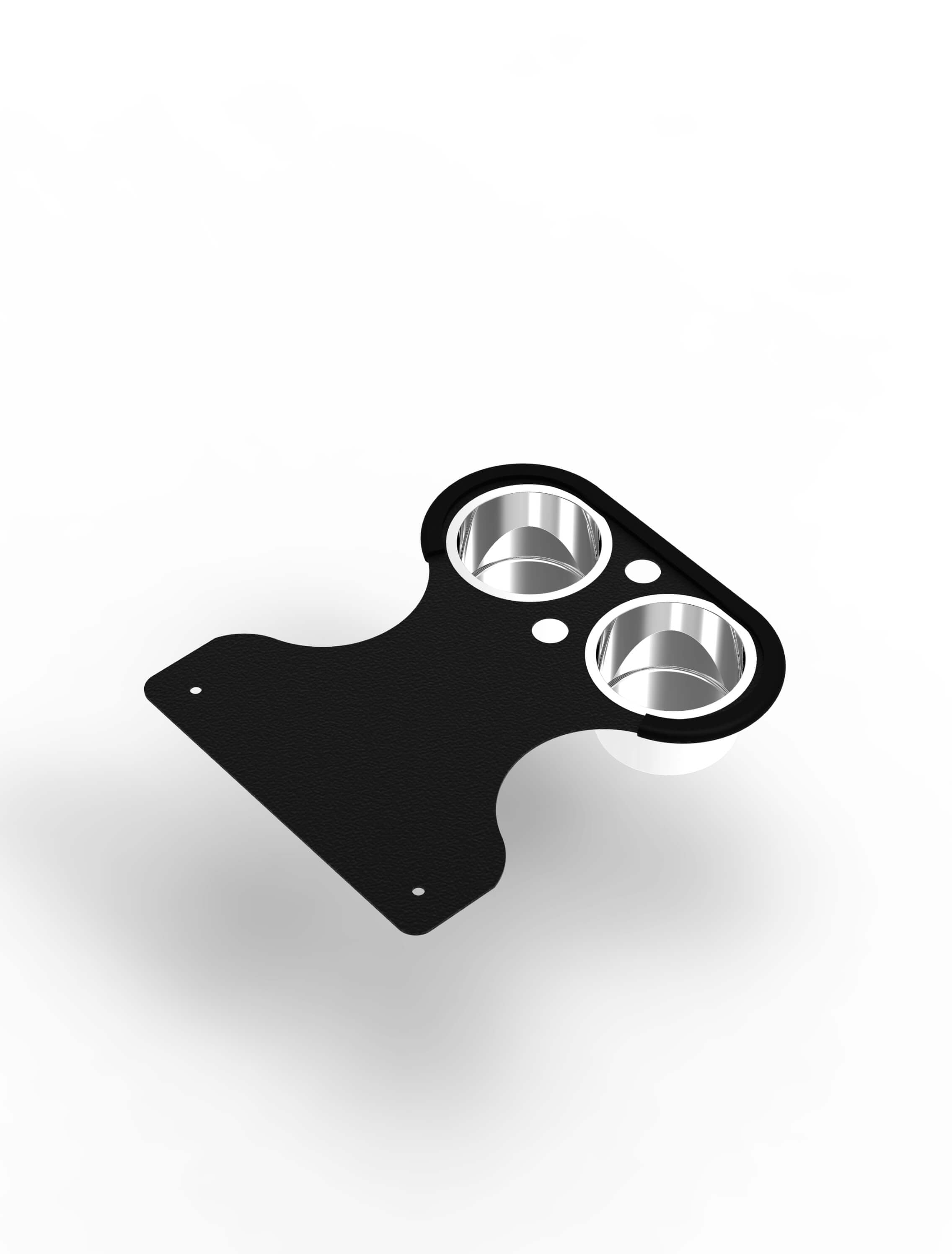 Low-Pro Cup Holder | Vyper chairs – Vyper Industrial