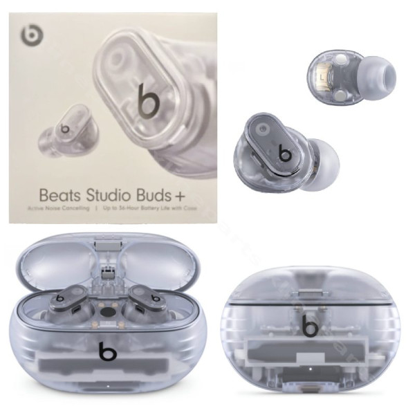 Beats Studio Buds Plus True Wireless Noise Canceling Earphones