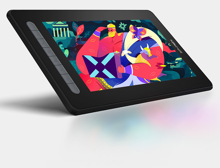 Artist 12 (2nd Generation) best starter Pen Display tablet | XPPen