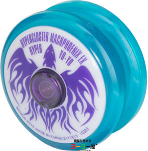 ハイパークラスター MB・S4パッドⅡループ マッハフェニックスEX