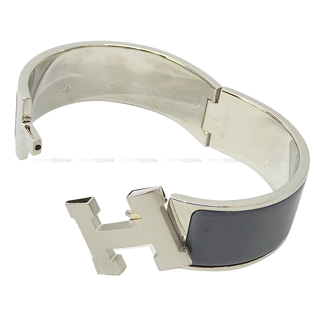 HERMES エルメス ブレスレット ブレスレット クリック クラック H GM