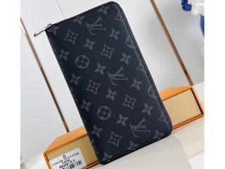 M82081】 LOUIS VUITTON ルイヴィトン モノグラム・エクリプス 長財布