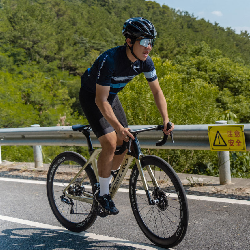 YOELEO X Rapha ロードジャージ – Yoeleo Japan