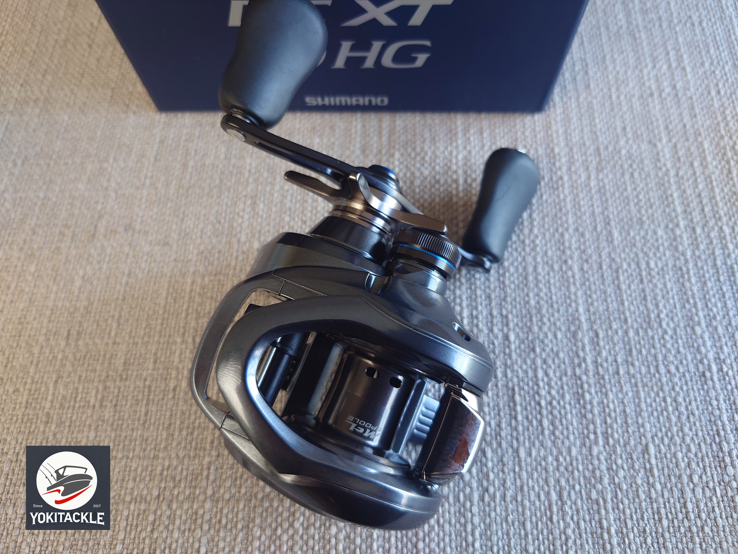 Brand New Shimano 22 SLX DC XT 70HG Baitcasting Reel – YOKI Tackle