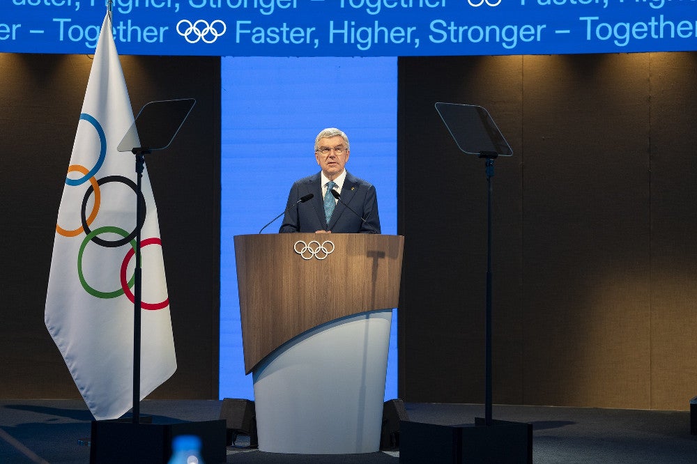ioc(国際オリンピック委員会)バッハ会長に任期延長論…オリンピック15
