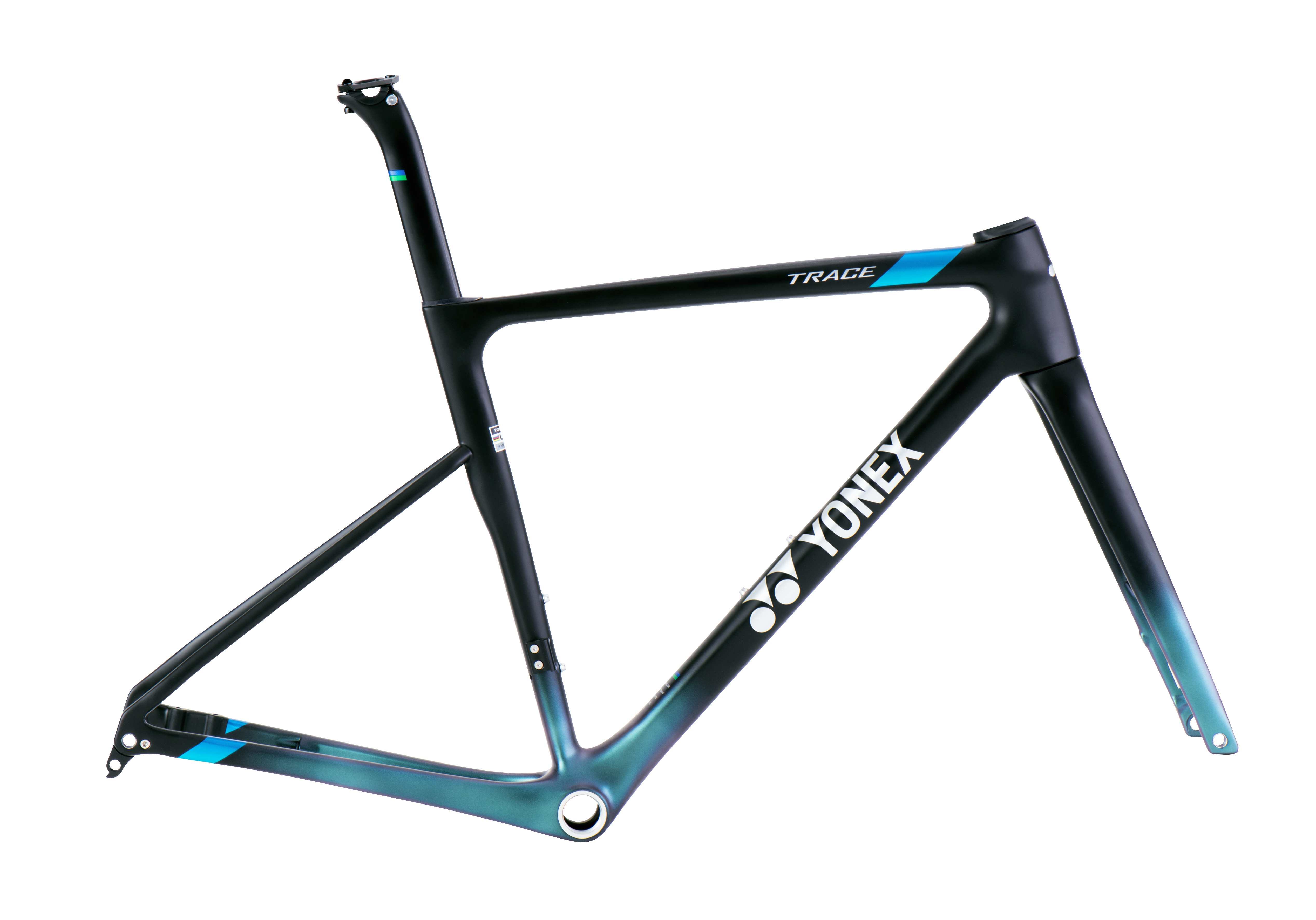 YONEX ロードバイクフレーム「TRACE（トレース）」2026年3月下旬より