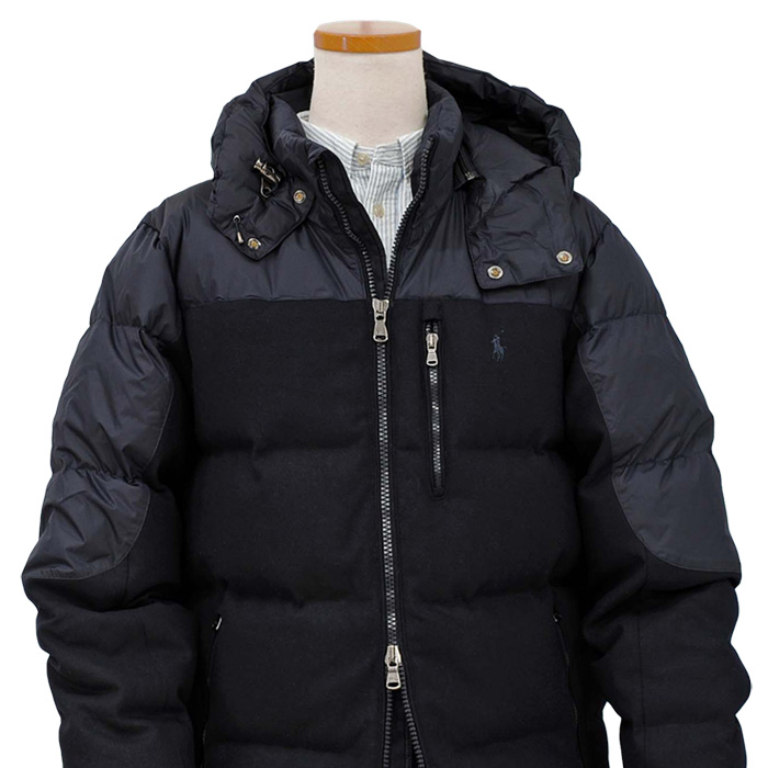 POLO ラルフローレンダウンジャケット送料無料 ジャケット、コ-ト