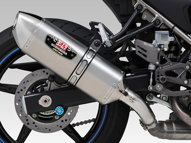 Slip-On R-77Jサイクロン EXPORT SPEC 政府認証 | ヨシムラジャパン