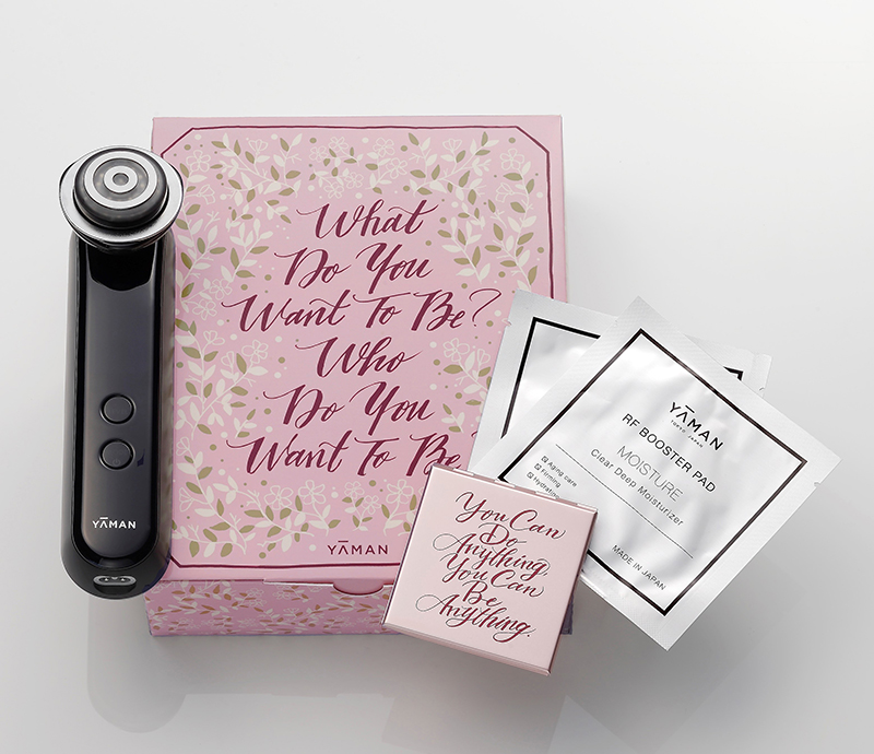 ご好評につき最新美容機器とのアーティストコラボレーション第二弾