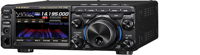 商品情報 - FT-710／八重洲無線株式会社