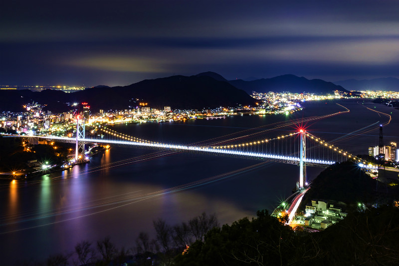 火の山公園 ｜ 日本夜景遺産