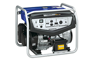生産終了 EF900iS - 発電機 | ヤマハ発動機