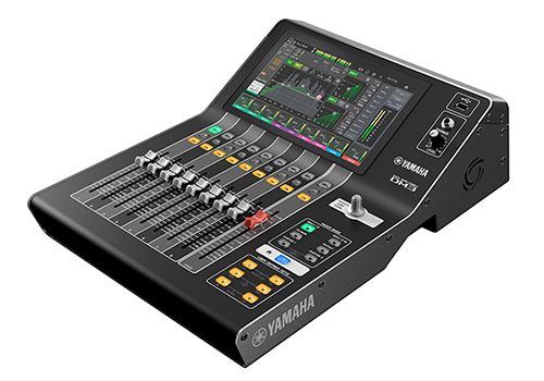 イベント音響からスタジオ・自宅での音楽制作や配信まで対応するライン