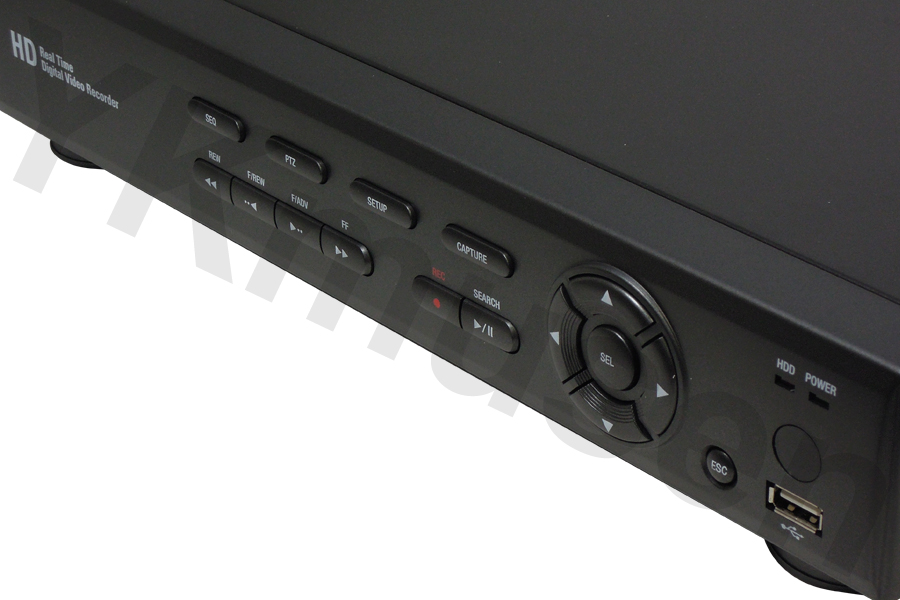 PF-RN004SHD 4chフル動画録画対応高性能HD-SDI監視用デジタル