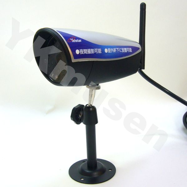 見守り隊 TR-X50WCP/TR-X50R 録画機能搭載2.4GHzデジタルワイヤレス