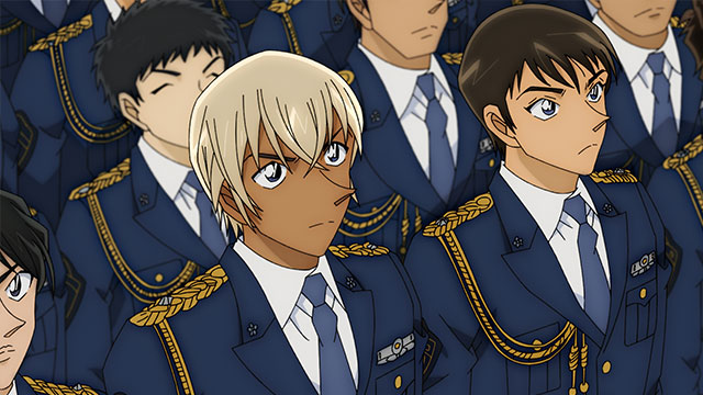 警察学校編 Wild Police Story | 名探偵コナン | 読売テレビ